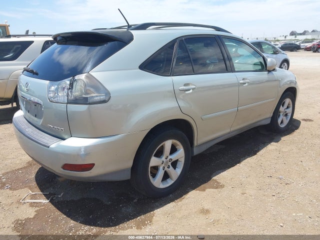 2004 Lexus Rx 330 მანქანა იყიდება აუქციონზე, vin: 2T2HA31U64C004855, აუქციონის ნომერი: 45627984