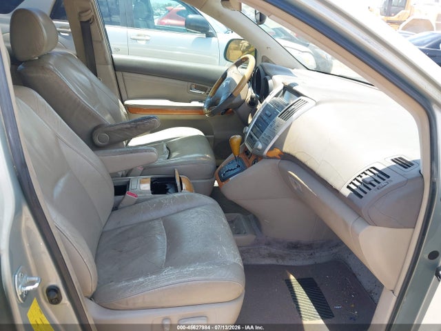 2004 Lexus Rx 330 მანქანა იყიდება აუქციონზე, vin: 2T2HA31U64C004855, აუქციონის ნომერი: 45627984