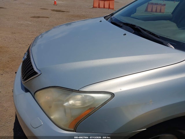 2004 Lexus Rx 330 მანქანა იყიდება აუქციონზე, vin: 2T2HA31U64C004855, აუქციონის ნომერი: 45627984