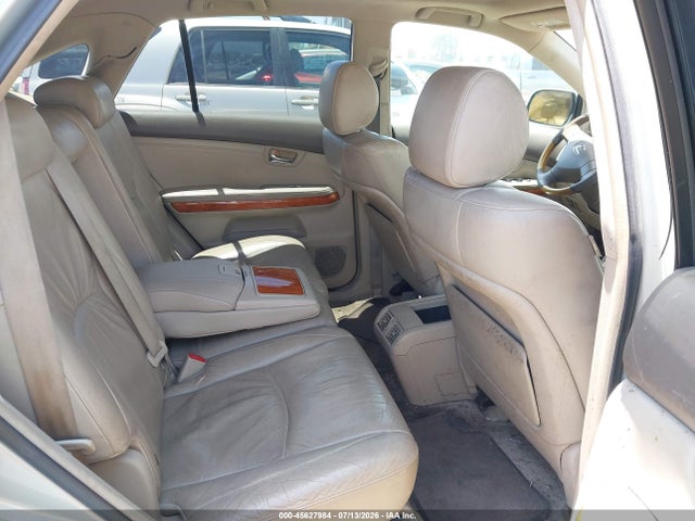 2004 Lexus Rx 330 მანქანა იყიდება აუქციონზე, vin: 2T2HA31U64C004855, აუქციონის ნომერი: 45627984