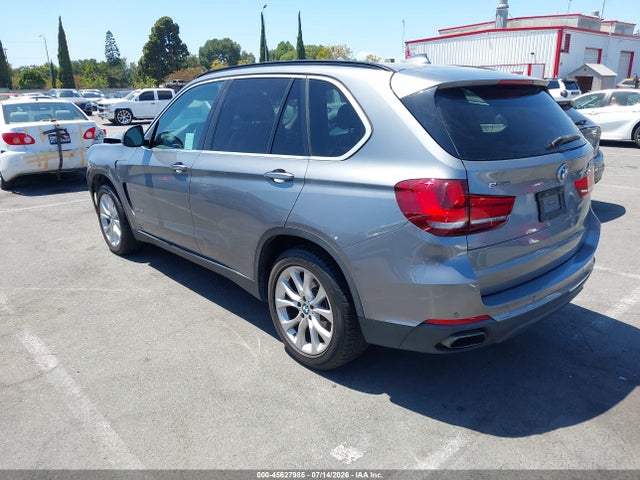 5UXKT0C54G0S77427 BMW X5 Edrive Xdrive40e
