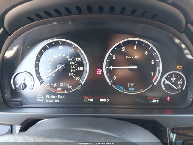 5UXKT0C54G0S77427 BMW X5 Edrive Xdrive40e