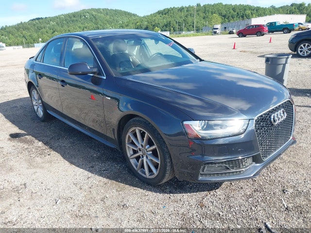 45627991 :رقم المزاد ، WAUAFAFL1FN035780 vin ، 2015 Audi A4 2.0t Premium مزاد بيع