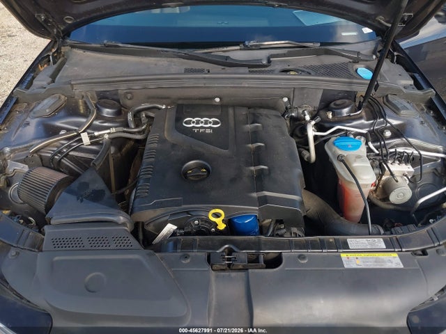 45627991 :رقم المزاد ، WAUAFAFL1FN035780 vin ، 2015 Audi A4 2.0t Premium مزاد بيع
