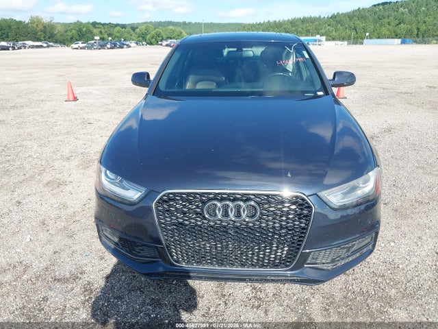 45627991 :رقم المزاد ، WAUAFAFL1FN035780 vin ، 2015 Audi A4 2.0t Premium مزاد بيع