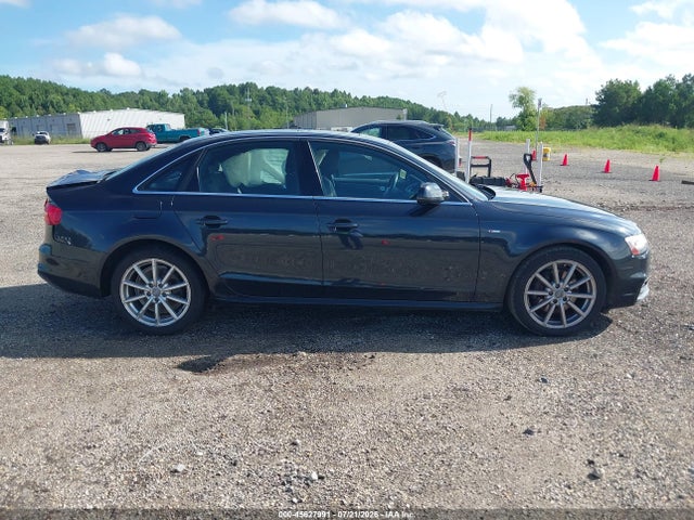 45627991 :رقم المزاد ، WAUAFAFL1FN035780 vin ، 2015 Audi A4 2.0t Premium مزاد بيع
