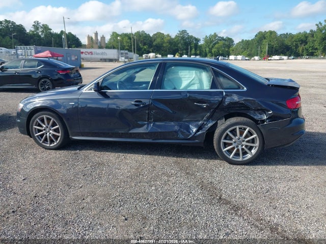 45627991 :رقم المزاد ، WAUAFAFL1FN035780 vin ، 2015 Audi A4 2.0t Premium مزاد بيع