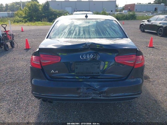 45627991 :رقم المزاد ، WAUAFAFL1FN035780 vin ، 2015 Audi A4 2.0t Premium مزاد بيع