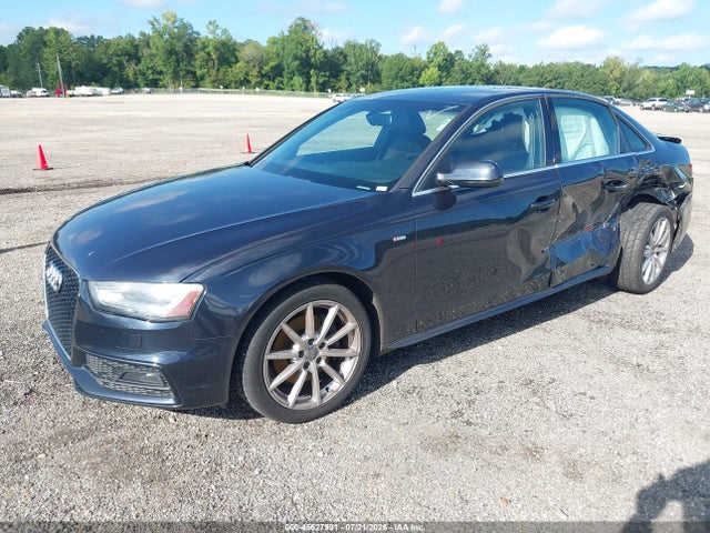 45627991 :رقم المزاد ، WAUAFAFL1FN035780 vin ، 2015 Audi A4 2.0t Premium مزاد بيع