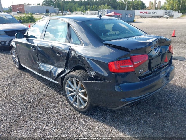 45627991 :رقم المزاد ، WAUAFAFL1FN035780 vin ، 2015 Audi A4 2.0t Premium مزاد بيع