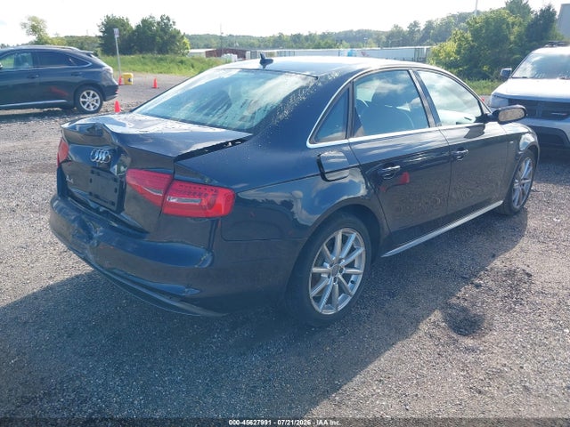 45627991 :رقم المزاد ، WAUAFAFL1FN035780 vin ، 2015 Audi A4 2.0t Premium مزاد بيع