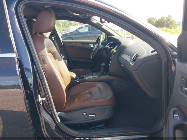 45627991 :رقم المزاد ، WAUAFAFL1FN035780 vin ، 2015 Audi A4 2.0t Premium مزاد بيع