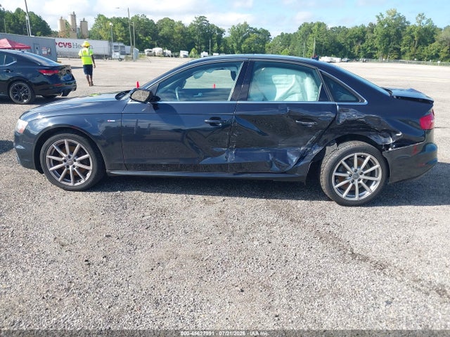 45627991 :رقم المزاد ، WAUAFAFL1FN035780 vin ، 2015 Audi A4 2.0t Premium مزاد بيع