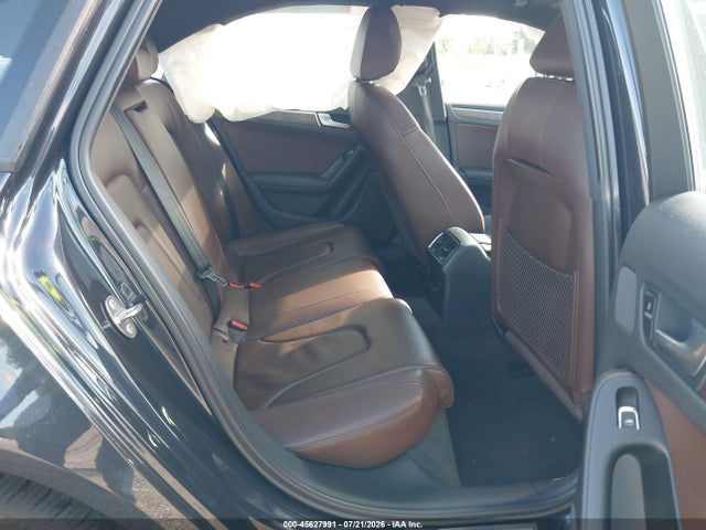 45627991 :رقم المزاد ، WAUAFAFL1FN035780 vin ، 2015 Audi A4 2.0t Premium مزاد بيع