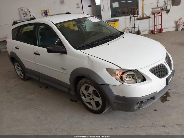 Auction sale of the 2008 Pontiac Vibe, vin: 5Y2SL67878Z423678, lot number: 45627992