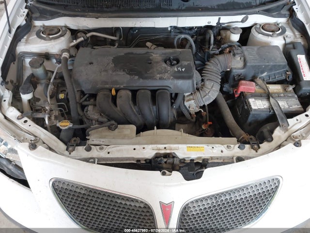 Продажа на аукционе авто 2008 Pontiac Vibe, vin: 5Y2SL67878Z423678, номер лота: 45627992
