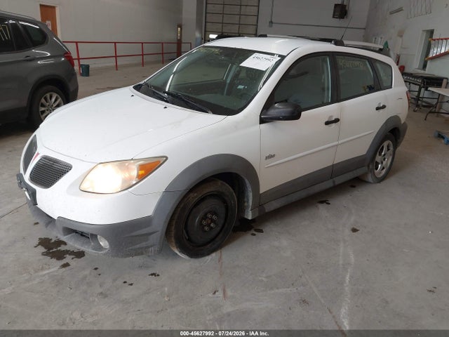 Продажа на аукционе авто 2008 Pontiac Vibe, vin: 5Y2SL67878Z423678, номер лота: 45627992