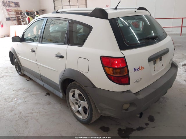 Продажа на аукционе авто 2008 Pontiac Vibe, vin: 5Y2SL67878Z423678, номер лота: 45627992