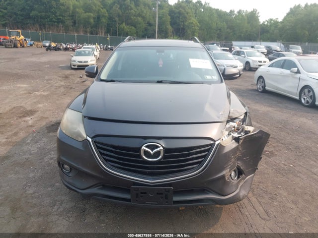 Aukcja sprzedaży 2014 Mazda Cx-9 Grand Touring, vin: JM3TB3DV2E0431954, numer aukcji: 45627998