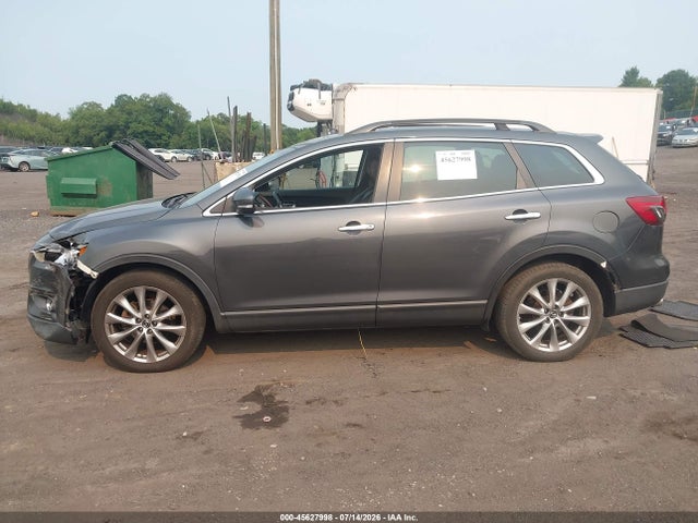 Aukcja sprzedaży 2014 Mazda Cx-9 Grand Touring, vin: JM3TB3DV2E0431954, numer aukcji: 45627998