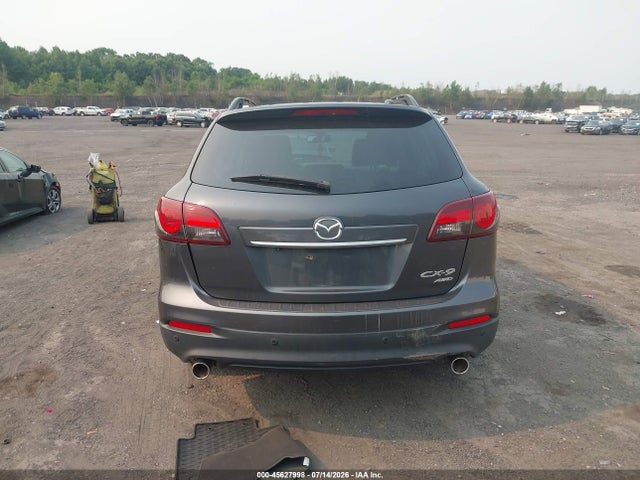 Aukcja sprzedaży 2014 Mazda Cx-9 Grand Touring, vin: JM3TB3DV2E0431954, numer aukcji: 45627998