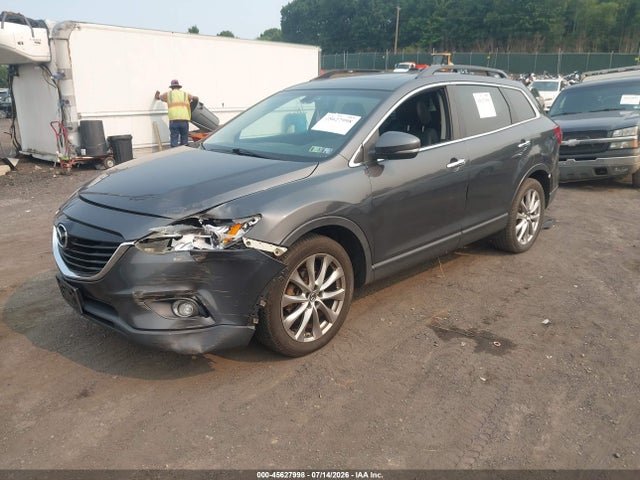 Aukcja sprzedaży 2014 Mazda Cx-9 Grand Touring, vin: JM3TB3DV2E0431954, numer aukcji: 45627998