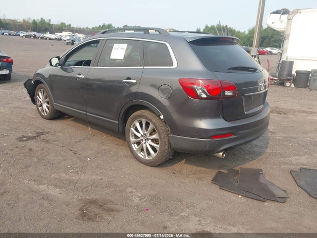 Aukcja sprzedaży 2014 Mazda Cx-9 Grand Touring, vin: JM3TB3DV2E0431954, numer aukcji: 45627998