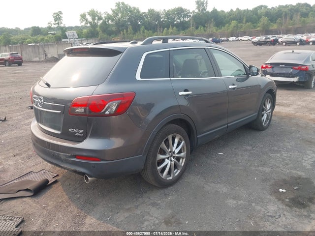 Aukcja sprzedaży 2014 Mazda Cx-9 Grand Touring, vin: JM3TB3DV2E0431954, numer aukcji: 45627998