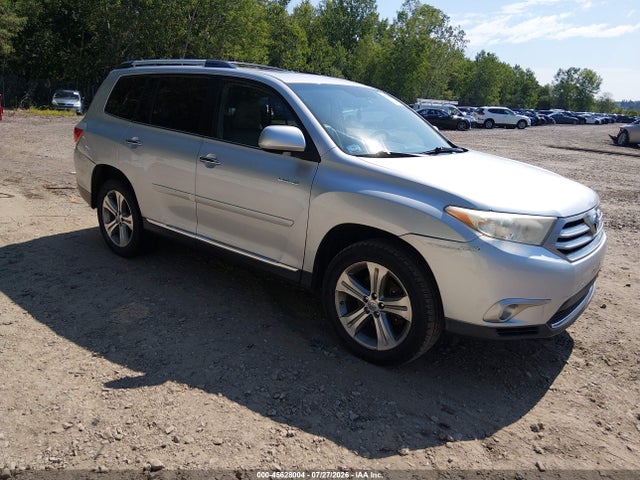 Продажа на аукционе авто 2011 Toyota Highlander Limited V6, vin: 5TDDK3EH2BS046201, номер лота: 45628004