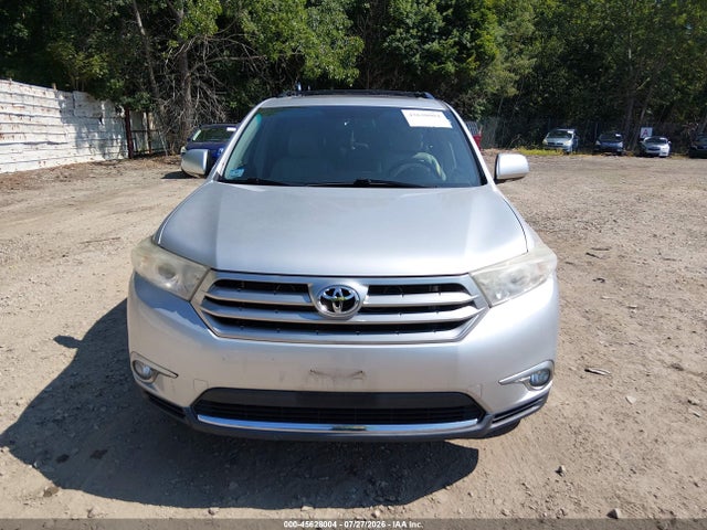 Aukcja sprzedaży 2011 Toyota Highlander Limited V6, vin: 5TDDK3EH2BS046201, numer aukcji: 45628004