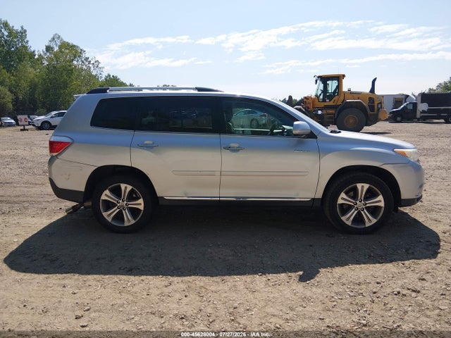 Aukcja sprzedaży 2011 Toyota Highlander Limited V6, vin: 5TDDK3EH2BS046201, numer aukcji: 45628004