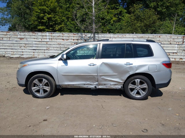 Aukcja sprzedaży 2011 Toyota Highlander Limited V6, vin: 5TDDK3EH2BS046201, numer aukcji: 45628004