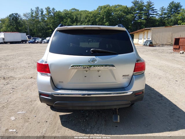 Aukcja sprzedaży 2011 Toyota Highlander Limited V6, vin: 5TDDK3EH2BS046201, numer aukcji: 45628004