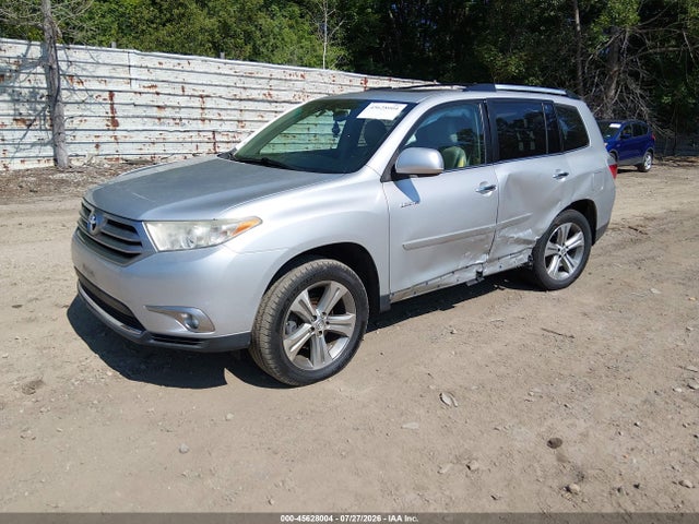 Aukcja sprzedaży 2011 Toyota Highlander Limited V6, vin: 5TDDK3EH2BS046201, numer aukcji: 45628004