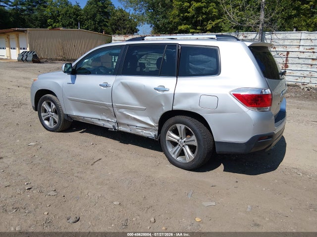 Aukcja sprzedaży 2011 Toyota Highlander Limited V6, vin: 5TDDK3EH2BS046201, numer aukcji: 45628004