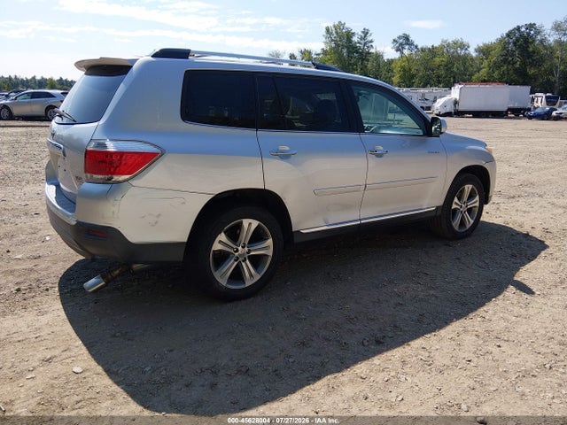 Aukcja sprzedaży 2011 Toyota Highlander Limited V6, vin: 5TDDK3EH2BS046201, numer aukcji: 45628004