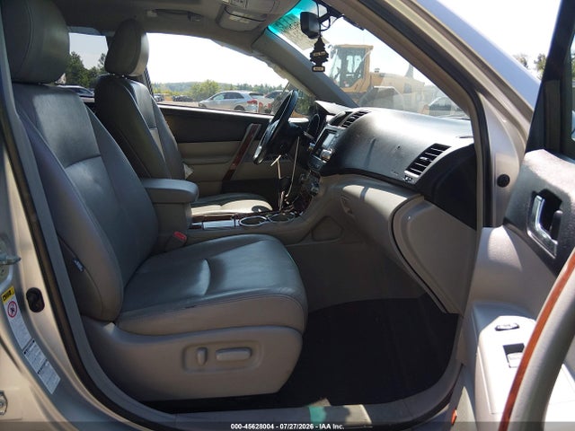 Aukcja sprzedaży 2011 Toyota Highlander Limited V6, vin: 5TDDK3EH2BS046201, numer aukcji: 45628004