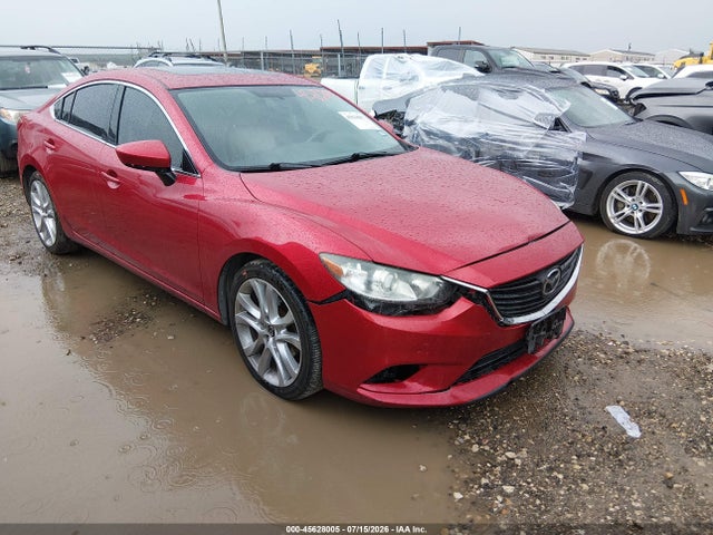Aukcja sprzedaży 2015 Mazda Mazda6 I Touring, vin: JM1GJ1V5XF1207469, numer aukcji: 45628005