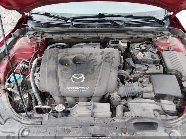 Aukcja sprzedaży 2015 Mazda Mazda6 I Touring, vin: JM1GJ1V5XF1207469, numer aukcji: 45628005