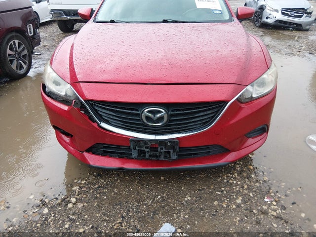 Aukcja sprzedaży 2015 Mazda Mazda6 I Touring, vin: JM1GJ1V5XF1207469, numer aukcji: 45628005