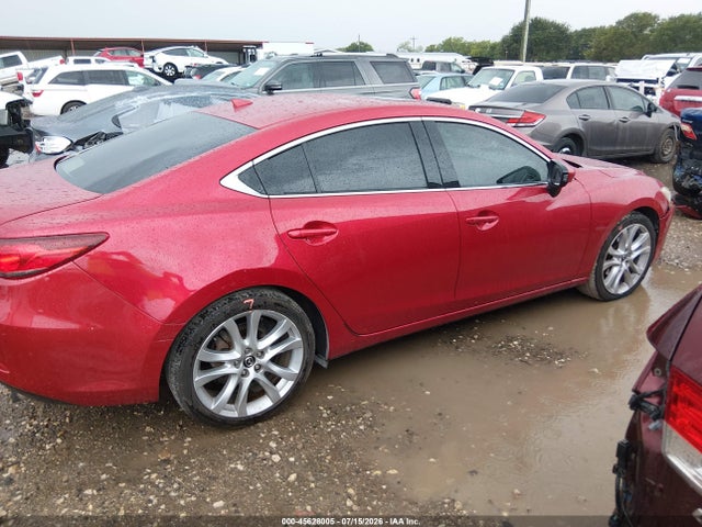 Aukcja sprzedaży 2015 Mazda Mazda6 I Touring, vin: JM1GJ1V5XF1207469, numer aukcji: 45628005