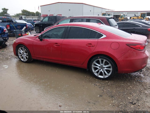 Aukcja sprzedaży 2015 Mazda Mazda6 I Touring, vin: JM1GJ1V5XF1207469, numer aukcji: 45628005