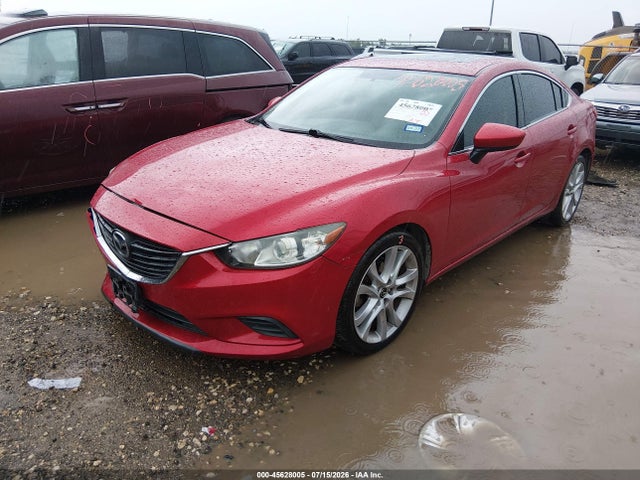 Aukcja sprzedaży 2015 Mazda Mazda6 I Touring, vin: JM1GJ1V5XF1207469, numer aukcji: 45628005