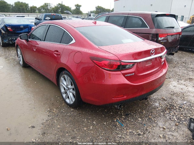Aukcja sprzedaży 2015 Mazda Mazda6 I Touring, vin: JM1GJ1V5XF1207469, numer aukcji: 45628005