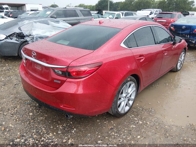 Aukcja sprzedaży 2015 Mazda Mazda6 I Touring, vin: JM1GJ1V5XF1207469, numer aukcji: 45628005