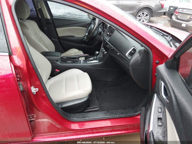 Aukcja sprzedaży 2015 Mazda Mazda6 I Touring, vin: JM1GJ1V5XF1207469, numer aukcji: 45628005