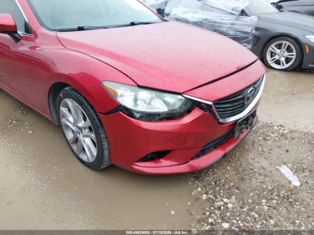 Aukcja sprzedaży 2015 Mazda Mazda6 I Touring, vin: JM1GJ1V5XF1207469, numer aukcji: 45628005