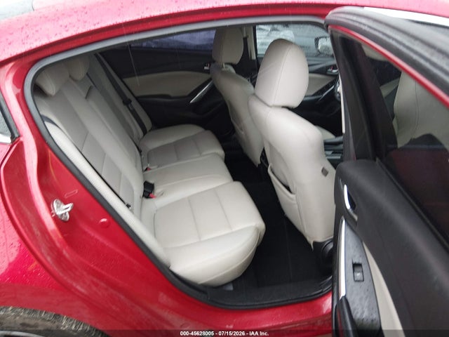 Aukcja sprzedaży 2015 Mazda Mazda6 I Touring, vin: JM1GJ1V5XF1207469, numer aukcji: 45628005