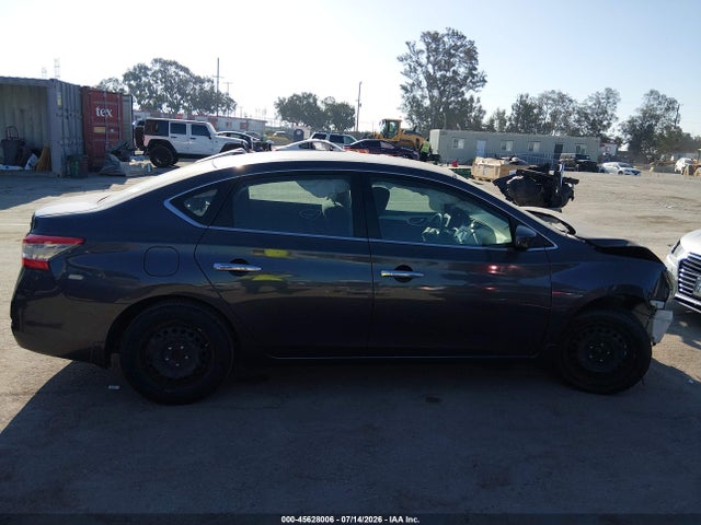 Nissan SENTRA SV 2015 3N1AB7AP8FL692557 Image 14