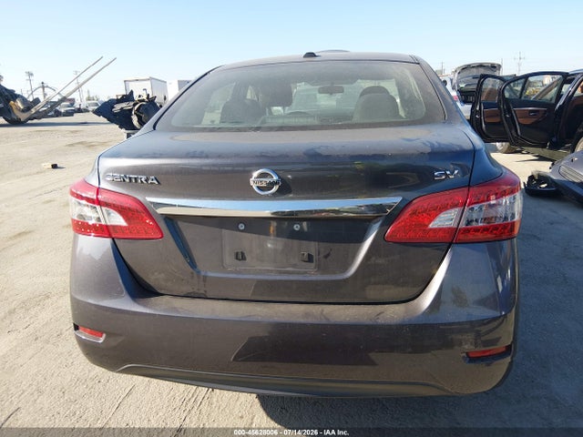 Nissan SENTRA SV 2015 3N1AB7AP8FL692557 Image 17
